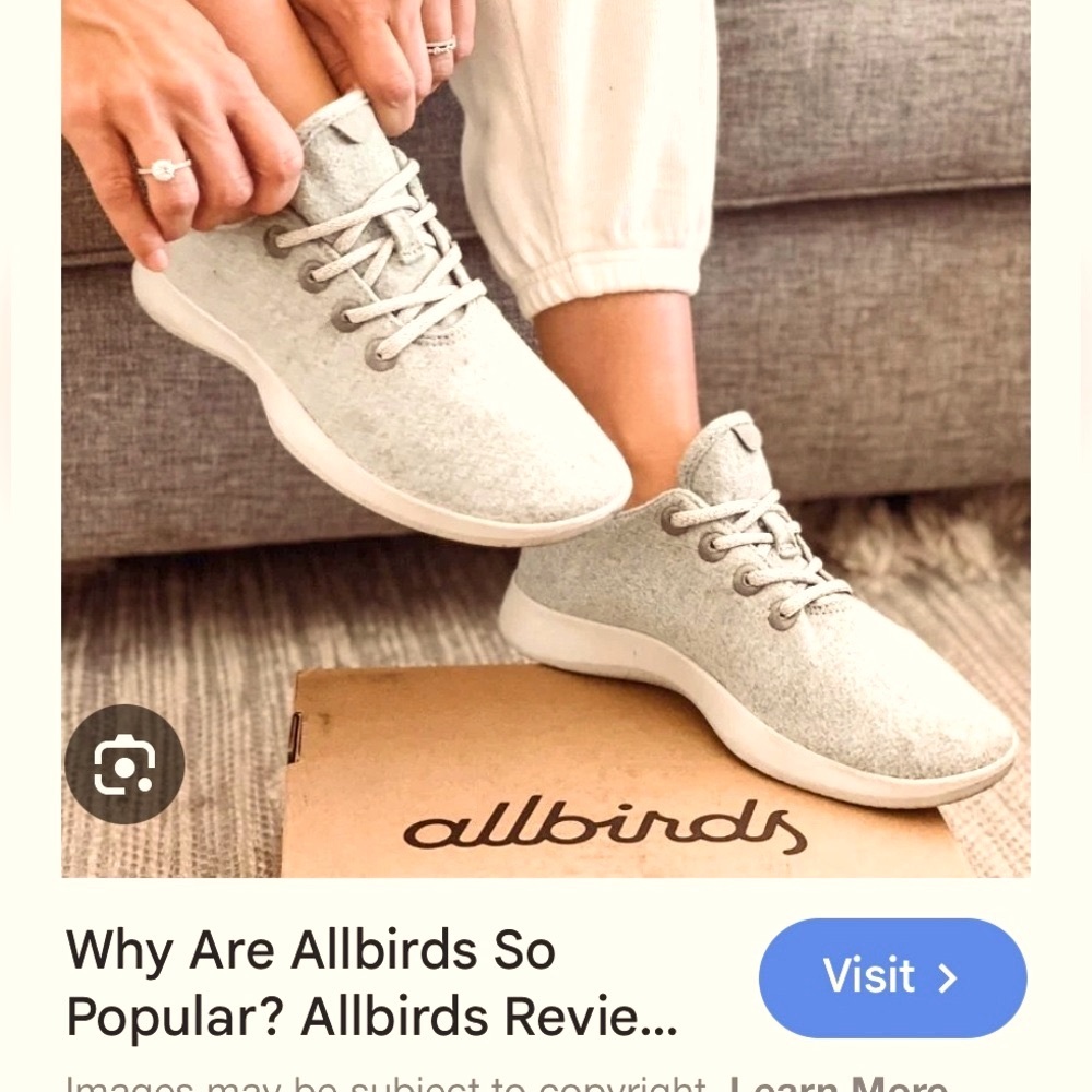 allbirds sneakers, unisex